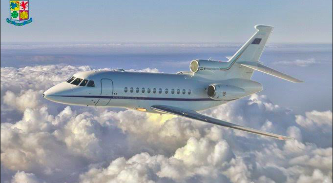 AM: volo d’urgenza per donna in pericolo di vita