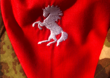 Kosovo. VFP1: intervista a Lucia, cavaliere del “Piemonte Cavalleria” a Pec