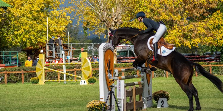 Montelibretti, campionati Regionali Senior e Young Rider