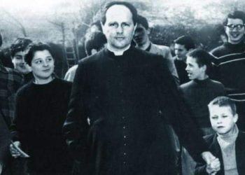 Non tirare la tonaca del maestro Don Milani