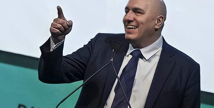 Quando il più democristiano è Crosetto…