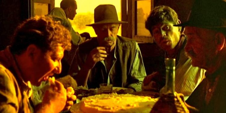 La miseria: l’unica forza vitale del Paese