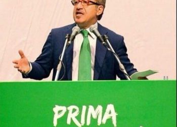 Buon viaggio presidente !