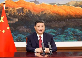 Cina: la rivoluzione dei fogli bianchi