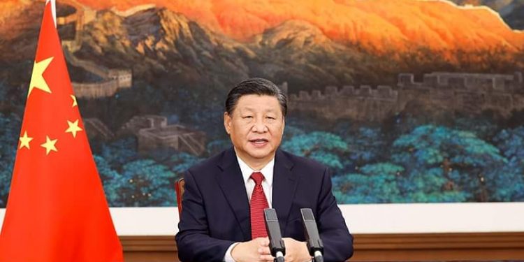 Cina: la rivoluzione dei fogli bianchi