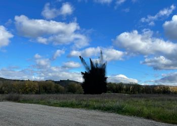 Orvieto, il Reggimento Genio Ferrovieri rimuove e fa brillare ordigno di Ciconia