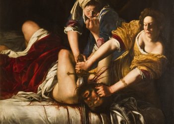 A Terni la mostra “Dramma e Passione – da Caravaggio ad Artemisia Gentileschi”