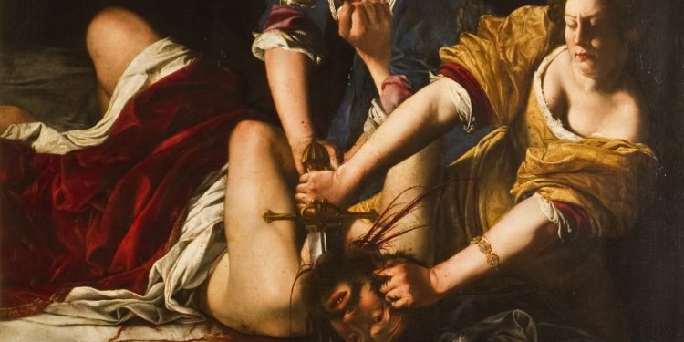 A Terni la mostra “Dramma e Passione – da Caravaggio ad Artemisia Gentileschi”