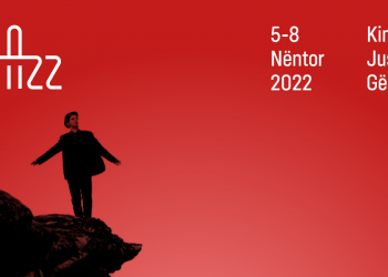 Kosovo, Vinicio Capossela al Peja Jazz Festival