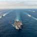 NATO, “Silent Wolverine”: esercitazione con la super portaerei “USS Gerald Ford”