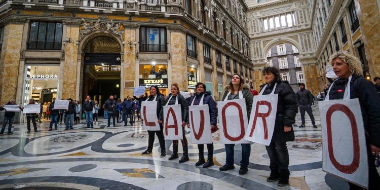 Una bella matassa da sbrogliare