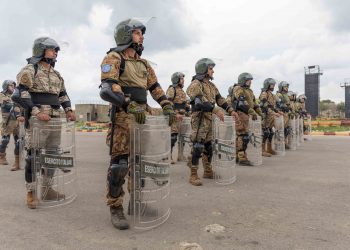 Libano: addestramento congiunto per LAF e Contingente Italiano