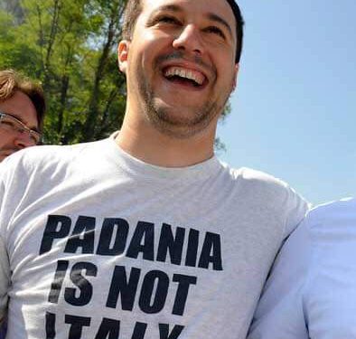 I barbari affilano le asce
