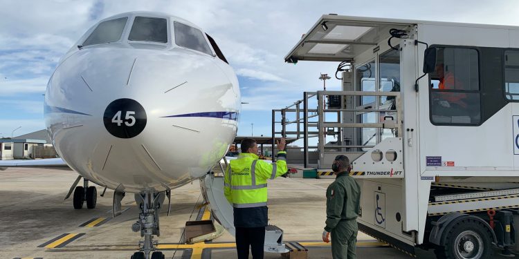 Aeronautica Militare, 31° Stormo: volo sanitario d’urgenza per bimbo di 3 mesi