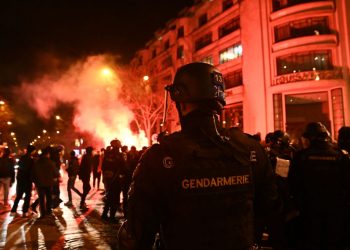 Francia-Marocco: disordini ed un morto