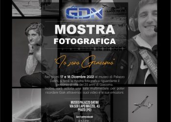 Mostra Fotografica “IO SONO GIACOMO”  a Prato