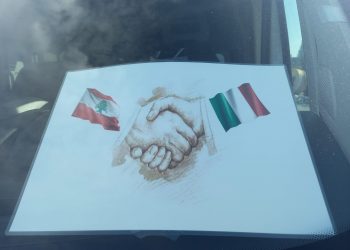 Libano. Intensa attività Italiana nel Paese dei Cedri