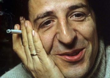 Vent’anni senza Giorgio Gaber