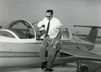 Enrico Mattei ed il giardino mediterraneo