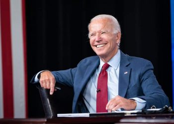 Biden un cowboy rincoglionito