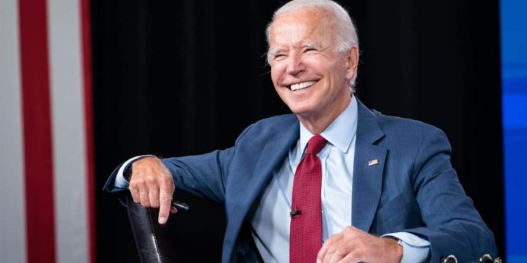 Biden un cowboy rincoglionito