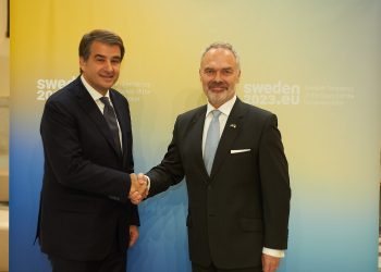 Unione Europea: Svezia inaugura semestre Presidenza con Ministro Fitto