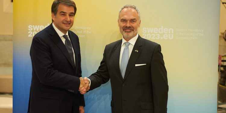 Unione Europea: Svezia inaugura semestre Presidenza con Ministro Fitto