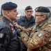 Kosovo: cambio del comando del Reggimento Carabinieri MSU