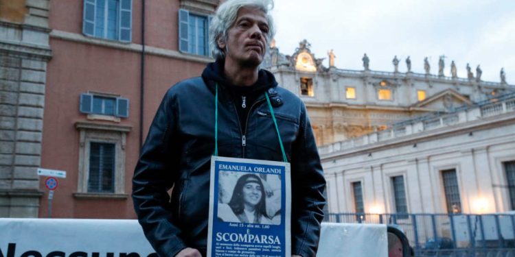 Manuela Orlandi un prodigio della mistificazione