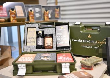 Firenze, TASTE: il cioccolato militare di nuovo protagonista alla Fortezza da Basso