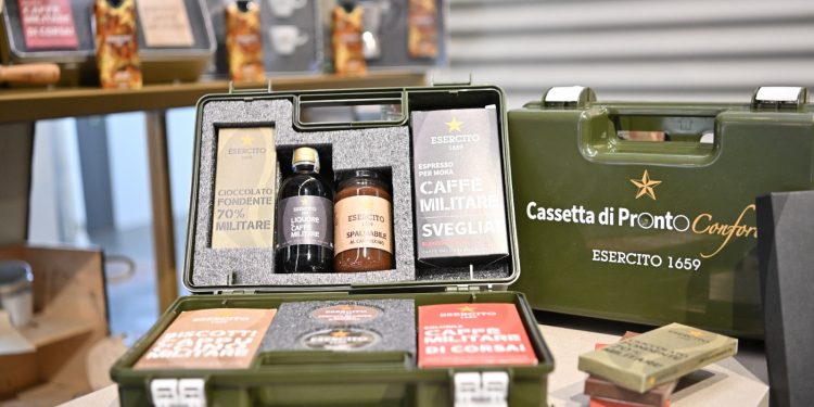 Firenze, TASTE: il cioccolato militare di nuovo protagonista alla Fortezza da Basso