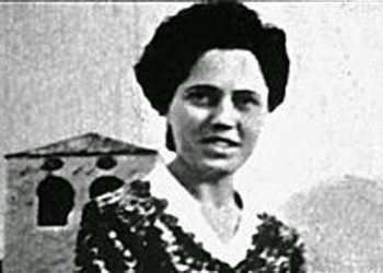 La maestra Fiorentina che voleva vendicare gli infoibati