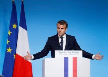 L’Europa non esiste, lo dice Macron