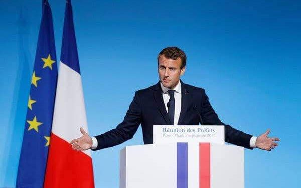 L’Europa non esiste, lo dice Macron