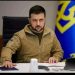 Caro Zelensky scendi dal palcoscenico