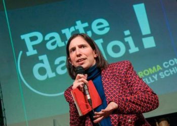 Comunque vada il futuro è di Elly