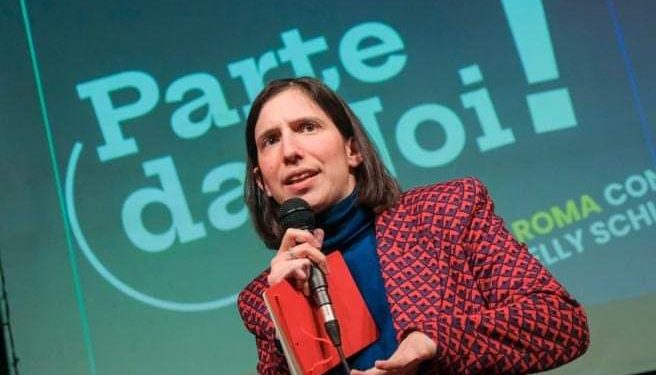 Comunque vada il futuro è di Elly