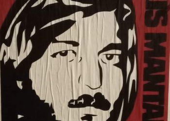 Lo studente greco assasinato