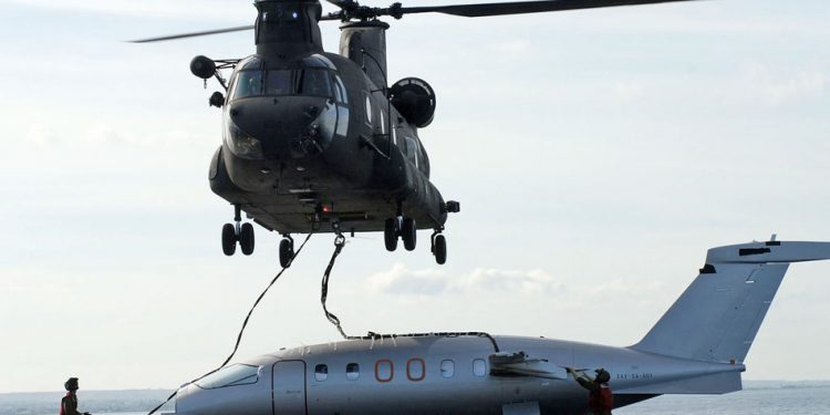 Boeing CH 47 ed Aviazione Esercito: mezzo secolo di sodalizio celebrato al “Tommaso Fabbri”