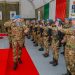 UNIFIL, i baschi amaranto tornano in Libano con il Reggimento Logistico Paracadutisti Folgore