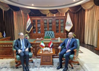 Esteri. Iraq, missione dell’Ambasciatore Greganti a Najaf e Karbala