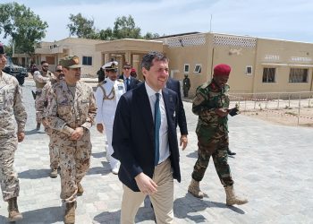 Corno d’Africa: il Sottosegretario Perego ed il Generale Figliuolo in Somalia e a base “Guillet”