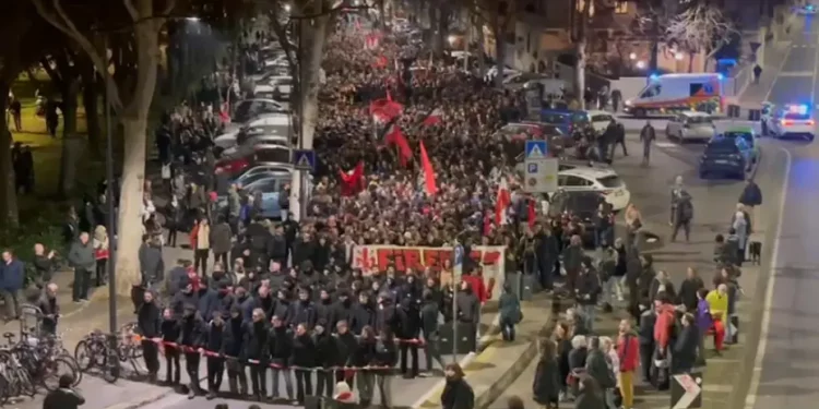 manifestazione