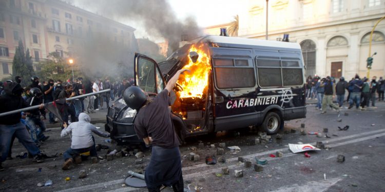 Alfredo Cospito e l’ipocrisia della politica