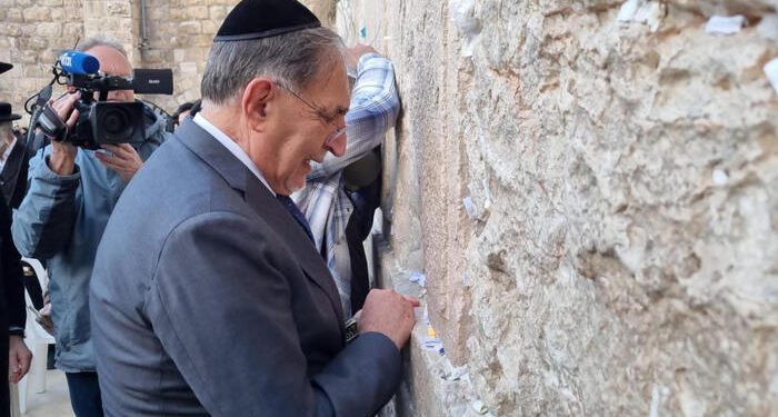 Visita del Presidente La Russa in Israele: con l’Italia un’alleanza naturale