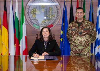 Giornata Internazionale della Donna: seminario con il Sottosegretario Rauti ed il Generale Figliuolo