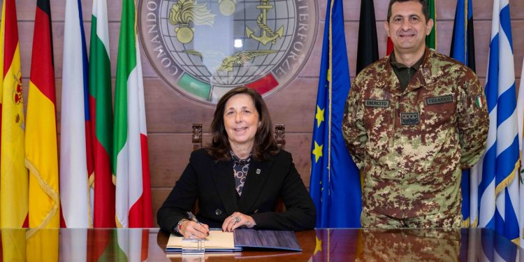 Giornata Internazionale della Donna: seminario con il Sottosegretario Rauti ed il Generale Figliuolo