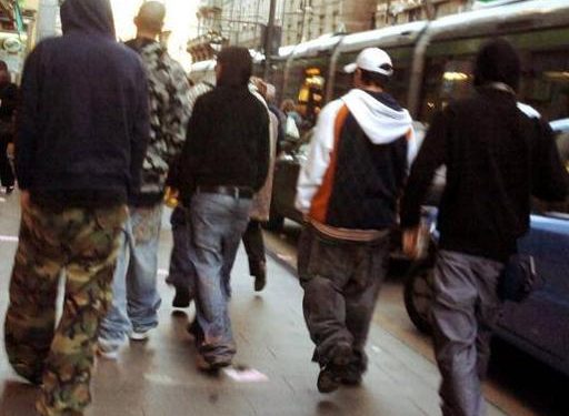Firenze ostaggio delle babygang