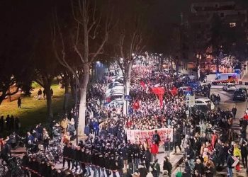 Manifestazione di Firenze. Una strumentalizzazione della sinistra