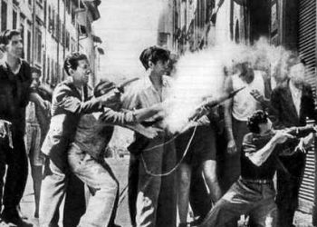 Antifascismo oggi, slogan o dovere morale?